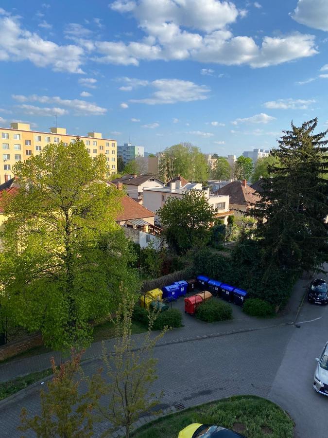 City Apartment Apartment Piest'any